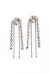 ADDICTED2 - Orecchini ANDROMEDA color argento