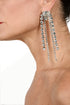 ADDICTED2 - Orecchini ANDROMEDA color argento
