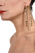 ADDICTED2 - Orecchini ANDROMEDA color champagne