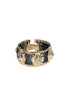 Heritage - Briacciale con teste di leoni