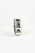 ADDICTED2 - Bracciale ESTER con cristalli placcato argento 925