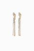 ADDICTED2 - Orecchini THUBAN in forma di serpente