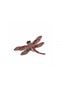 ADDICTED2 - Spilla MABEL libellula con cristalli