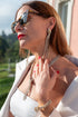 ADDICTED2 - Orecchini THUBAN in forma di serpente