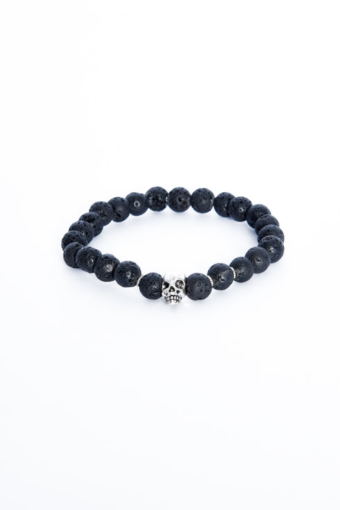 ADDICTED2 - Bracciale ENERGY con pietre e argento 925