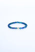 ADDICTED2 - Bracciale GALENE con le pietre e argento 925