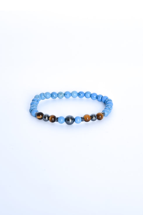 ADDICTED2 - Bracciale MINHERVA con le pietre tonde