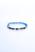ADDICTED2 - Bracciale MINHERVA con le pietre tonde
