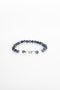 ADDICTED2 - Bracciale HEART con pietre tonde e argento 925