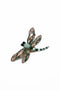 ADDICTED2 - Spilla MONICA libellula con cristalli