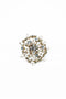 ADDICTED2 - Anello AURORA con le perle e cristalli