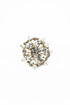 ADDICTED2 - Anello AURORA con le perle e cristalli