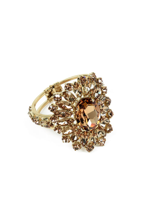 ADDICTED2 - Bracciale CLARA con cristalli