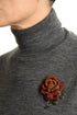 ADDICTED2 - Spilla MATILDE in forma di rosa