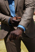 ADDICTED2 - Bracciale POWER con le pietre tonde e argento 925