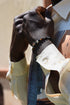 ADDICTED2 - Bracciale POSITIVE VIBES con pietre tonde e argento 925