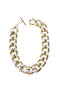 ADDICTED2 - Collana UNI con cristalli