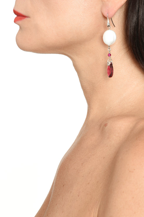 ADDICTED2 - Orecchini SALUS