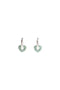 ADDICTED2 - Orecchini DANAE colore verde