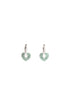 ADDICTED2 - Orecchini DANAE colore verde