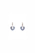 ADDICTED2 - Orecchini DANAE color blue