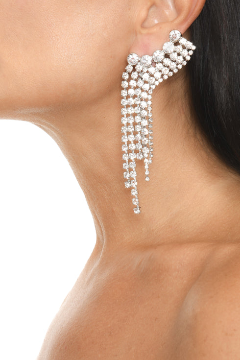 ADDICTED2 - earrings ILIZIA