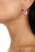 ADDICTED2 - Orecchini DANAE color fucsia