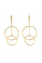 ADDICTED2 - Orecchini ISIDE oro