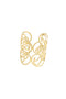 ADDICTED2 - Bracciale IRENE color oro