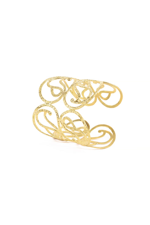 ADDICTED2 - Bracciale IRENE color oro