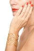 ADDICTED2 - Bracciale IRENE color oro