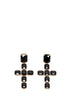 ADDICTED2 - Orecchini CALLIOPE color nero