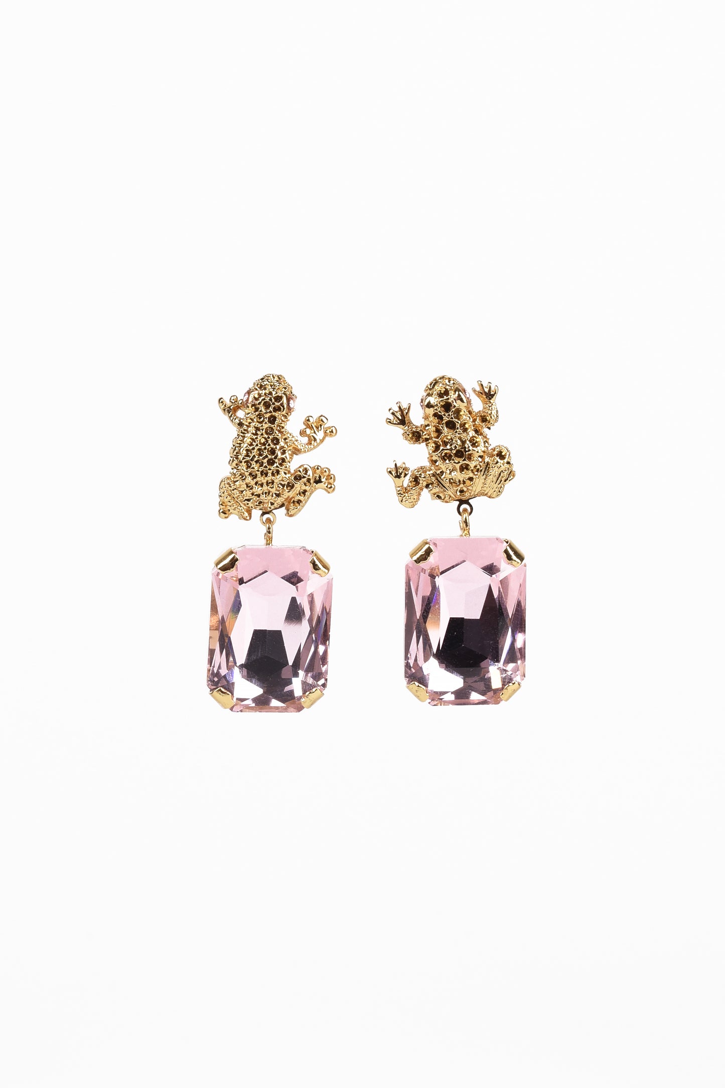 ADDICTED2 - Light blue water ARMONIA earrings