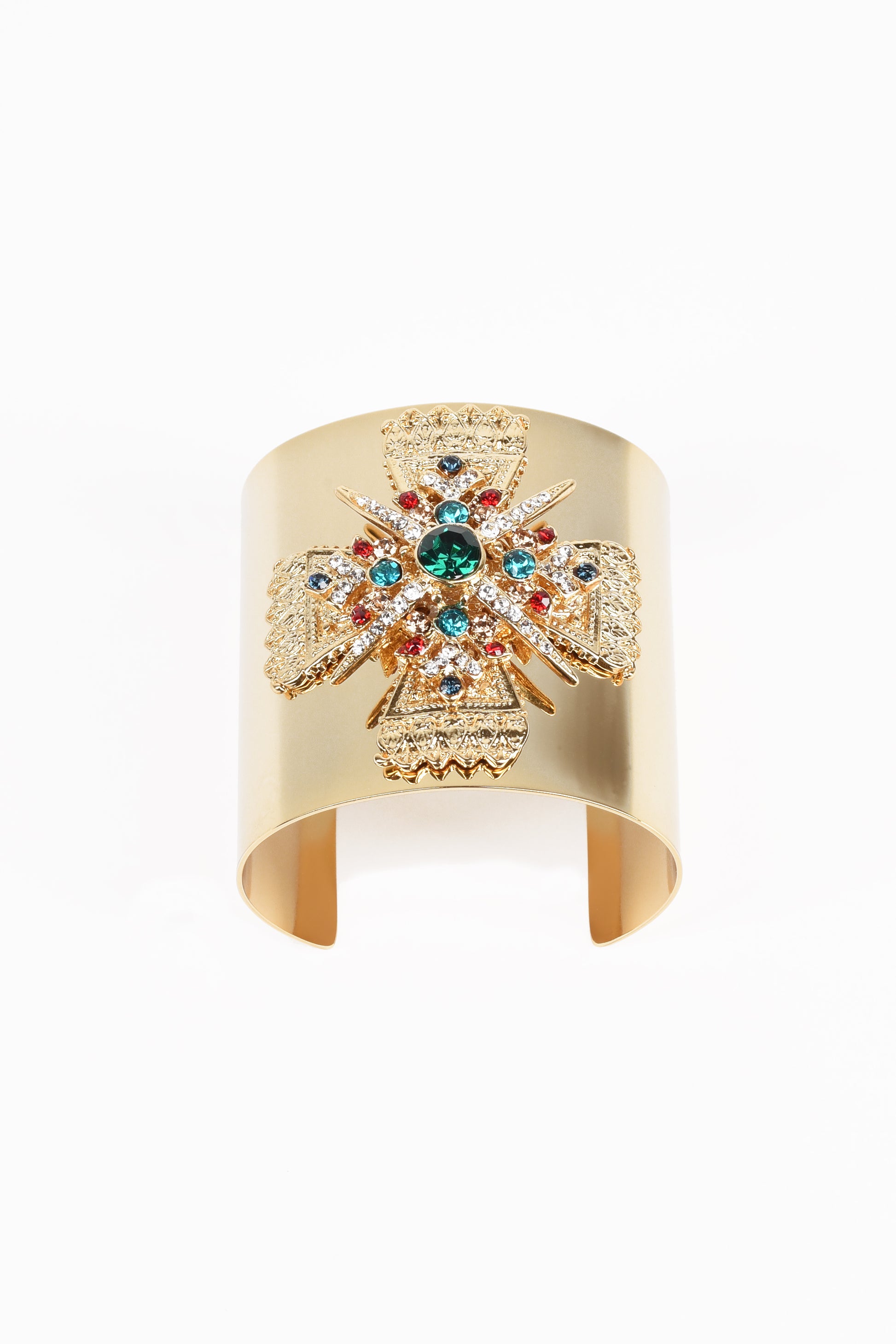 Acquista alta qualità ADDICTED2 - Bracciale CROCE DEL SUD con pietre Swarovski  - ADDICTEDTWO