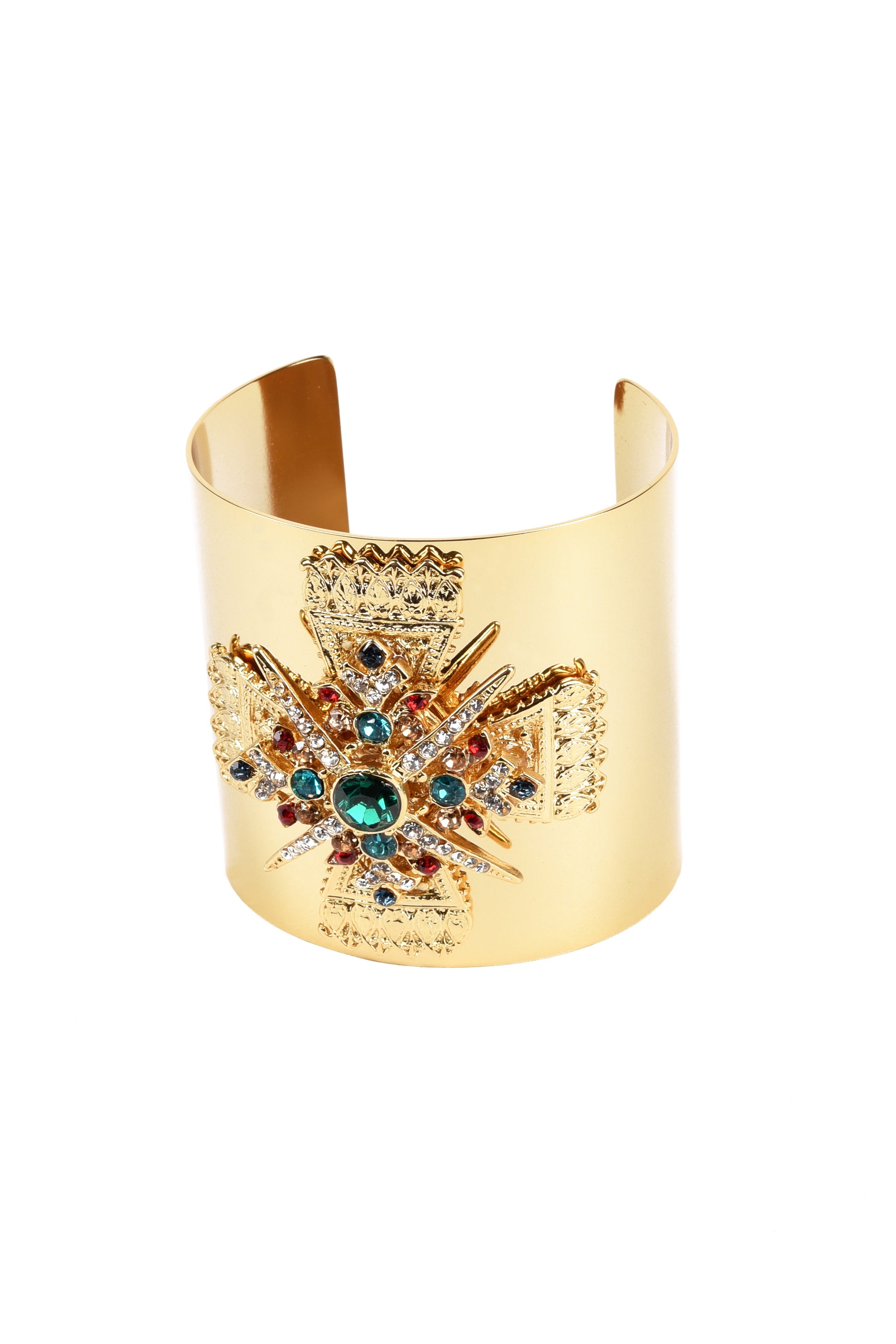 Acquista alta qualità ADDICTED2 - Bracciale CROCE DEL SUD con pietre Swarovski - ADDICTEDTWO