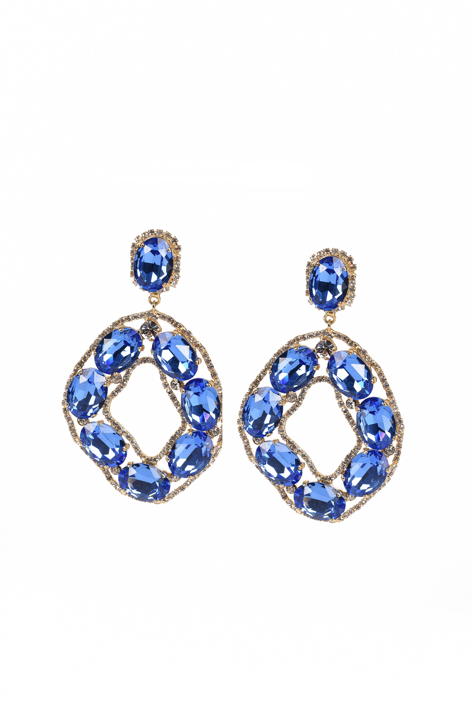 Acquista alta qualità ADDICTED2 - Orecchini VEGA con Swarovski - ADDICTEDTWO