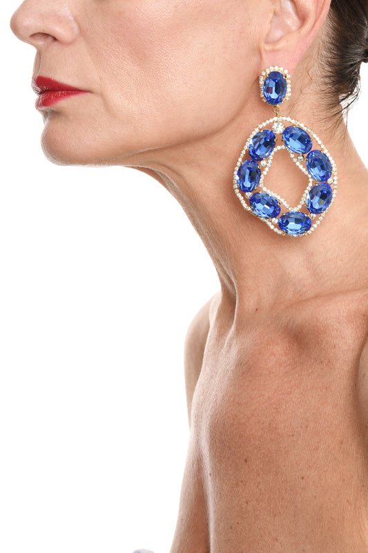 Acquista alta qualità ADDICTED2 - Orecchini VEGA con Swarovski - ADDICTEDTWO