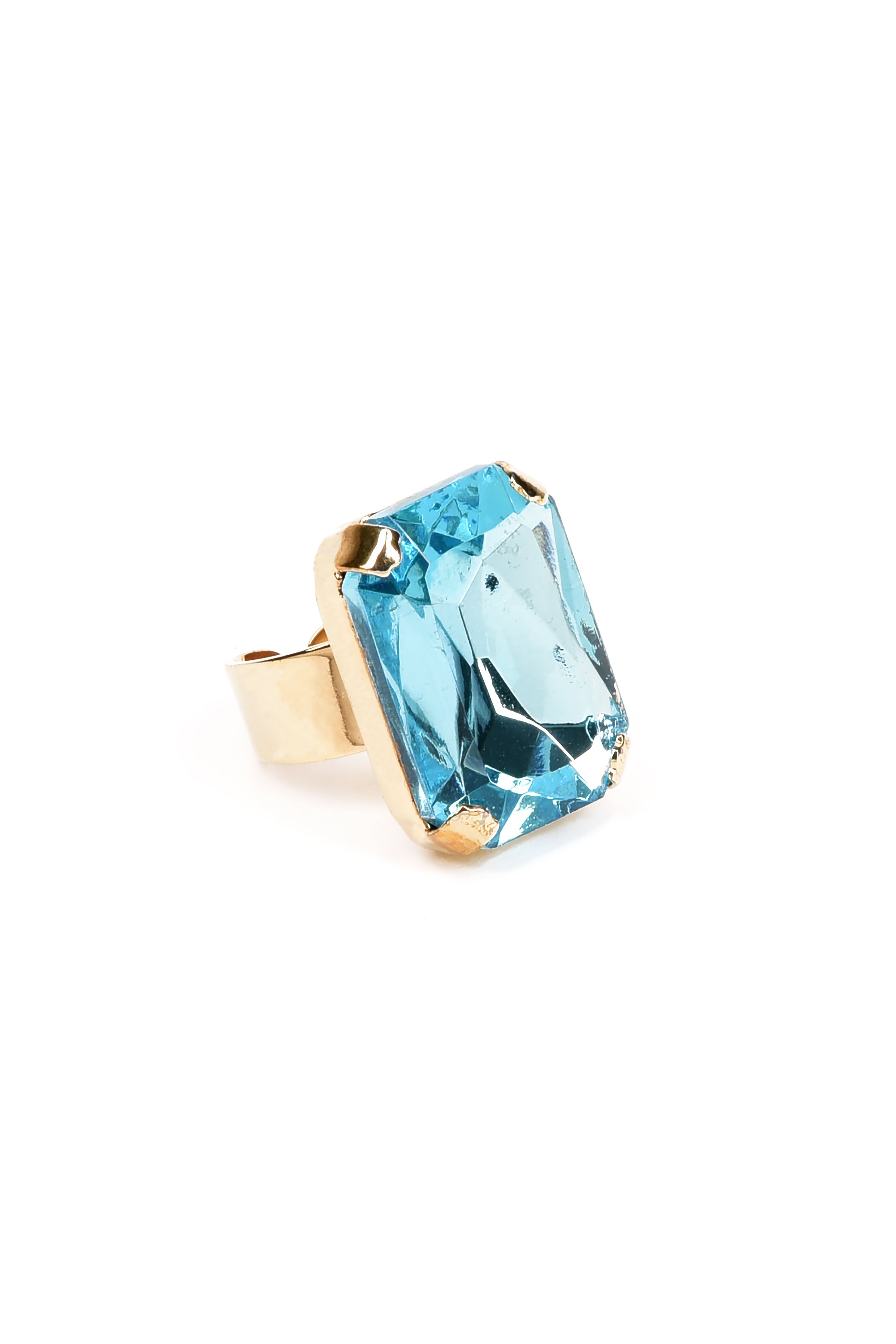Acquista alta qualità ADDICTED2 - Anello CELESTE con Swarovski - ADDICTEDTWO