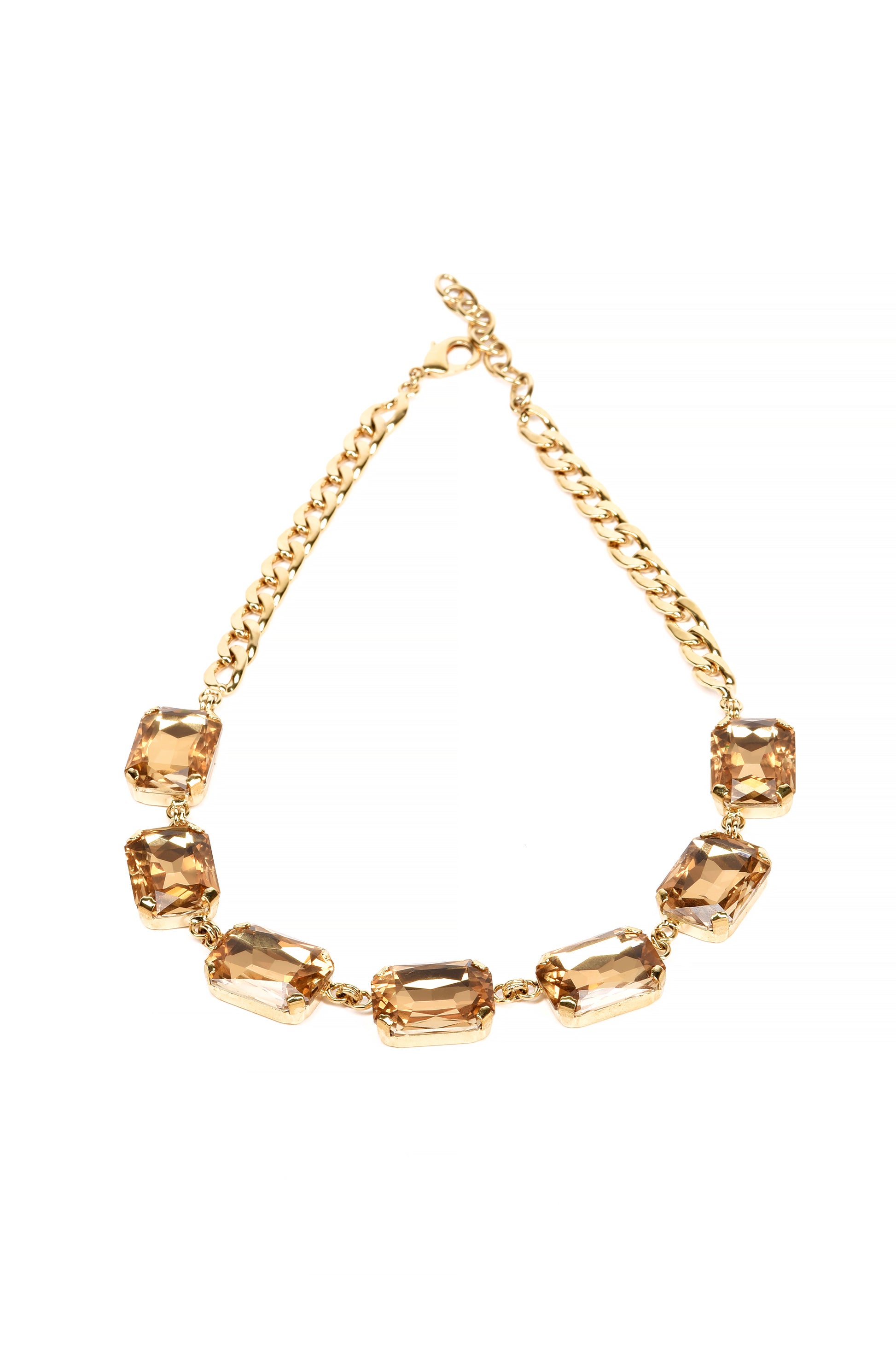Acquista alta qualità ADDICTED2 - Collana PAX con Swarovski color oro - ADDICTEDTWO