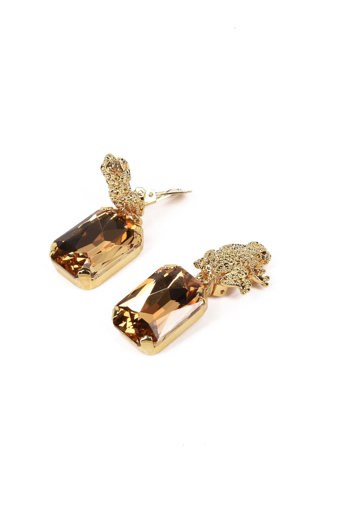 Acquista alta qualità ADDICTED2 - Orecchini ARMONIA con Swarovski coloro oro- ADDICTEDTWO