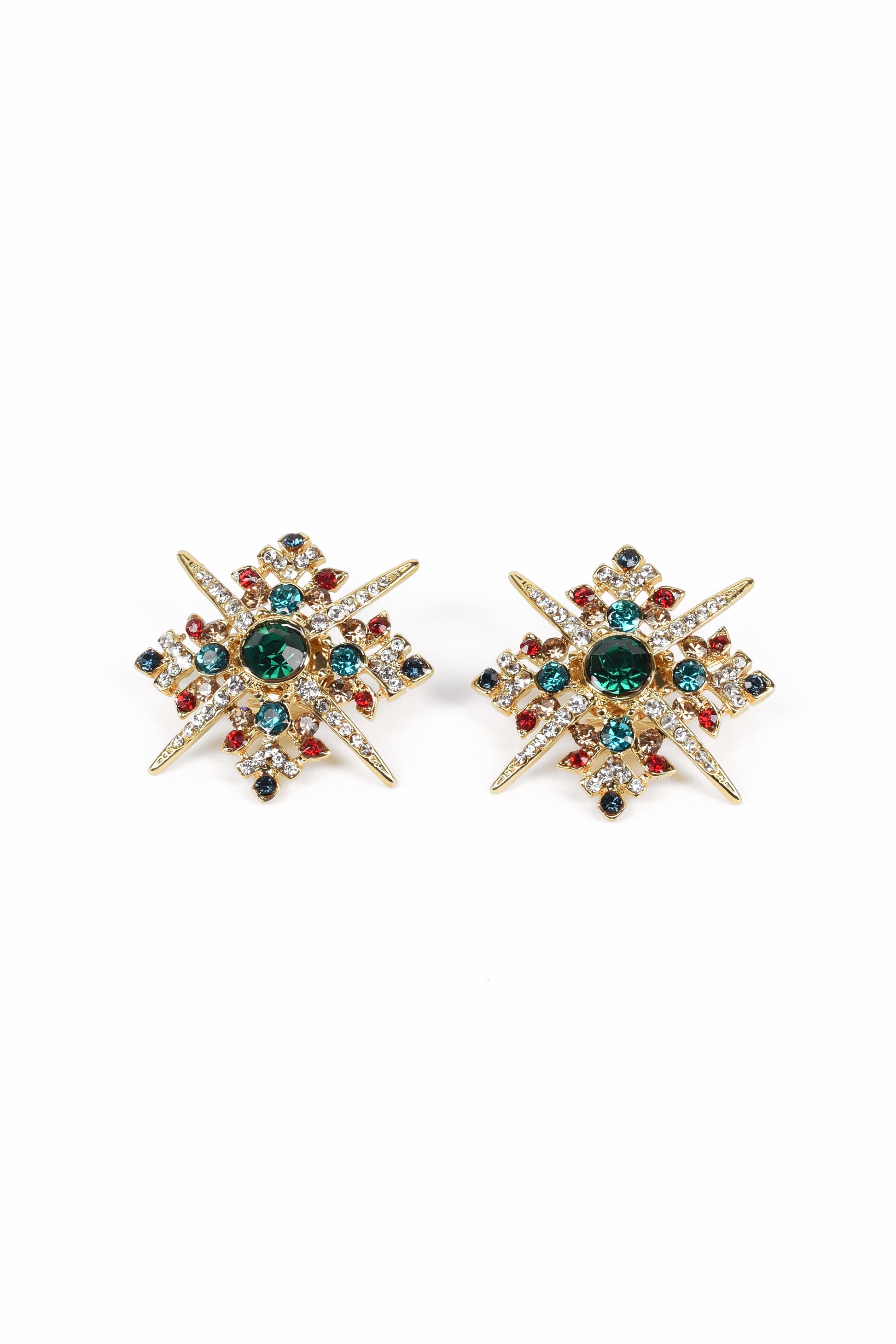 Acquista alta qualità ADDICTED2 - Orecchini ACRUX con Swarovski  - ADDICTEDTWO