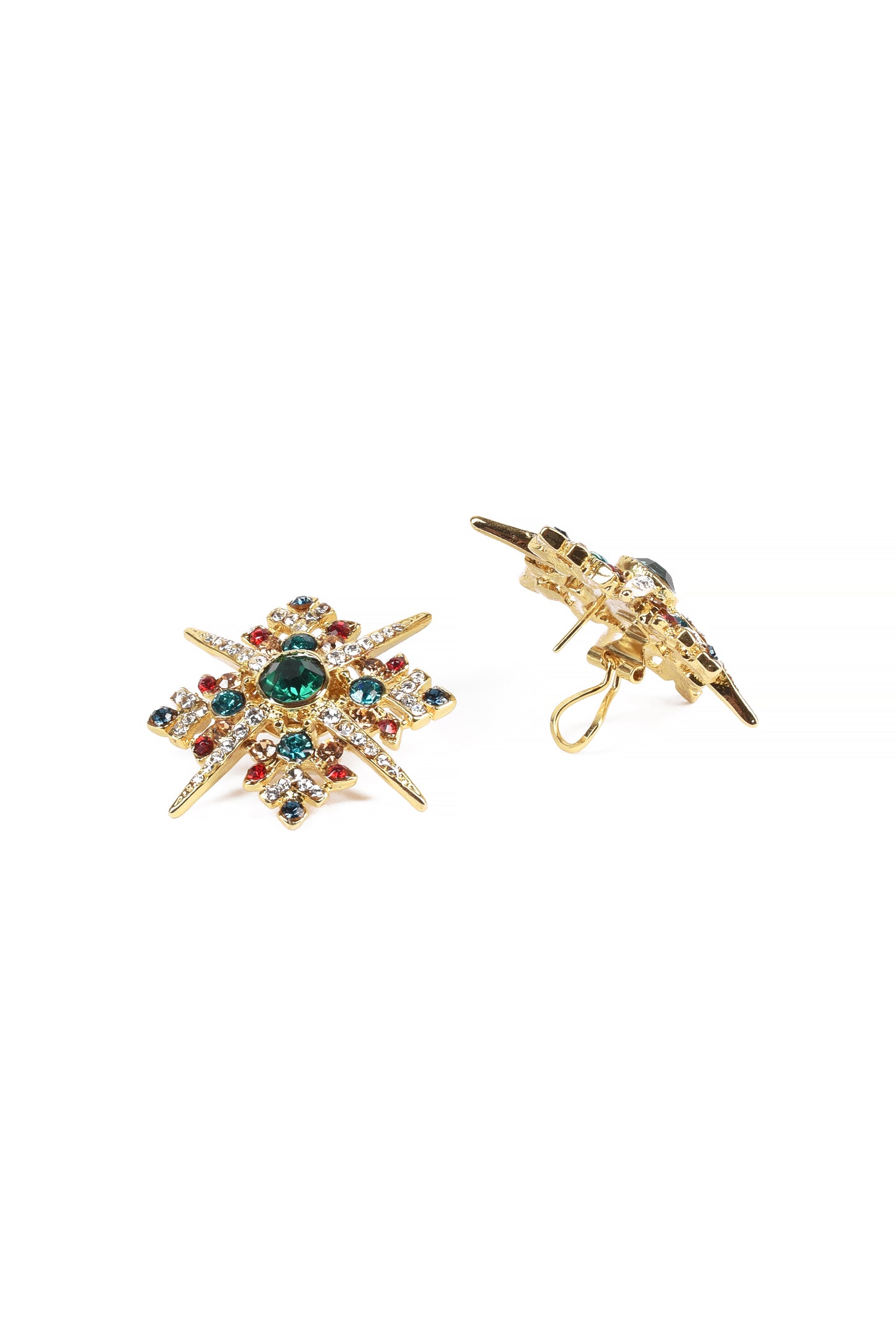 Acquista alta qualità ADDICTED2 - Orecchini ACRUX con Swarovski - ADDICTEDTWO