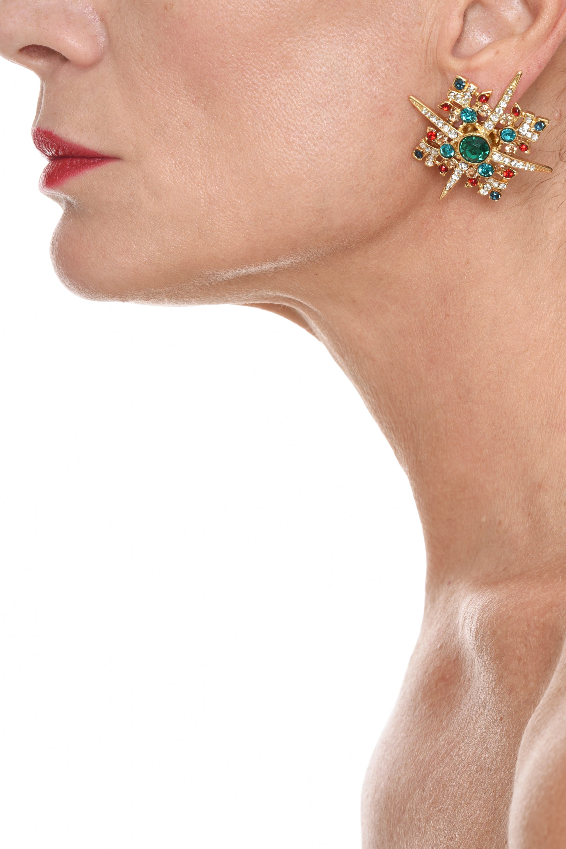 Acquista alta qualità ADDICTED2 - Orecchini ACRUX con Swarovski - ADDICTEDTWO