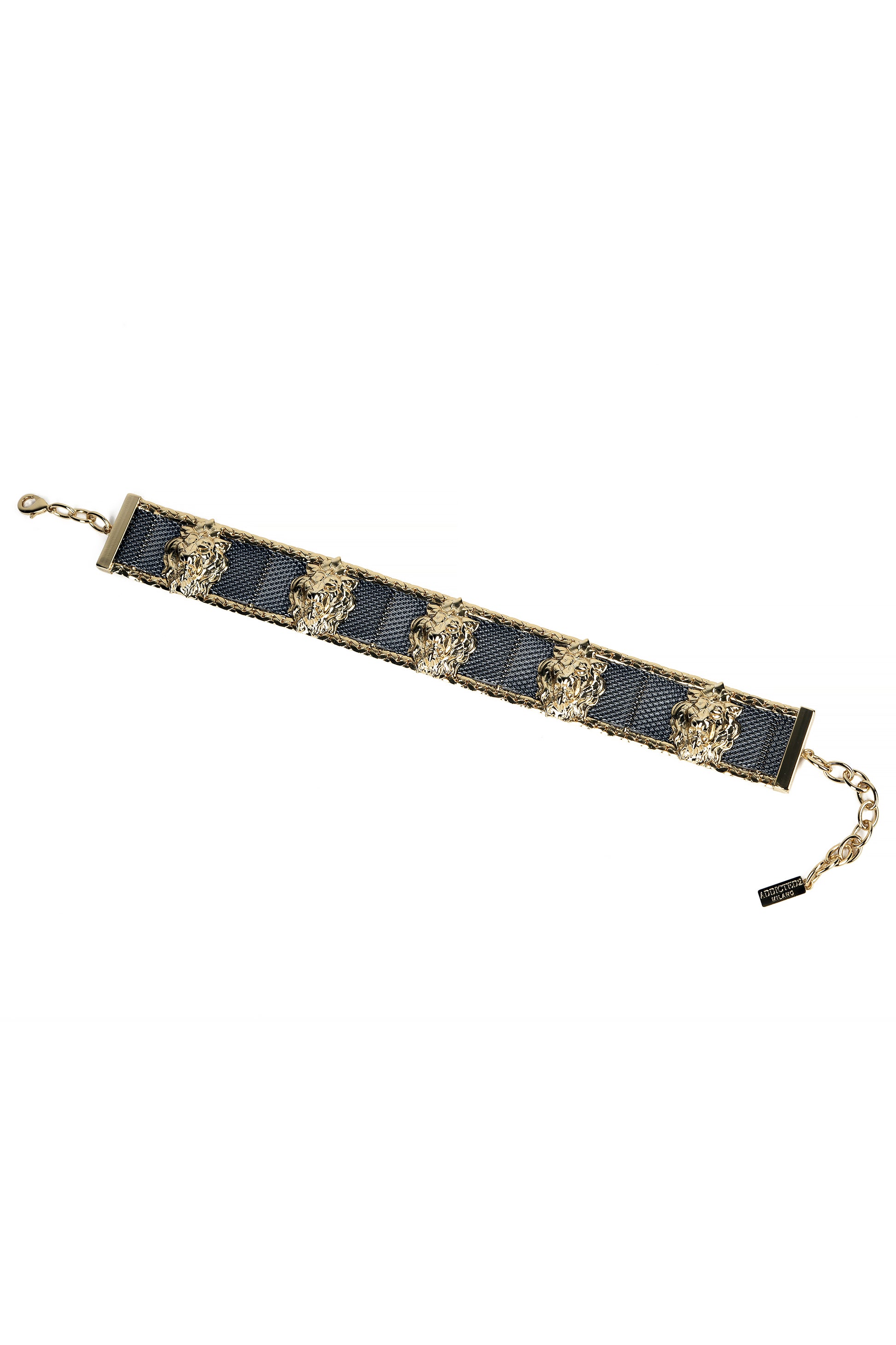Acquista alta qualità ADDICTED2 - Choker  Heritage - ADDICTEDTWO