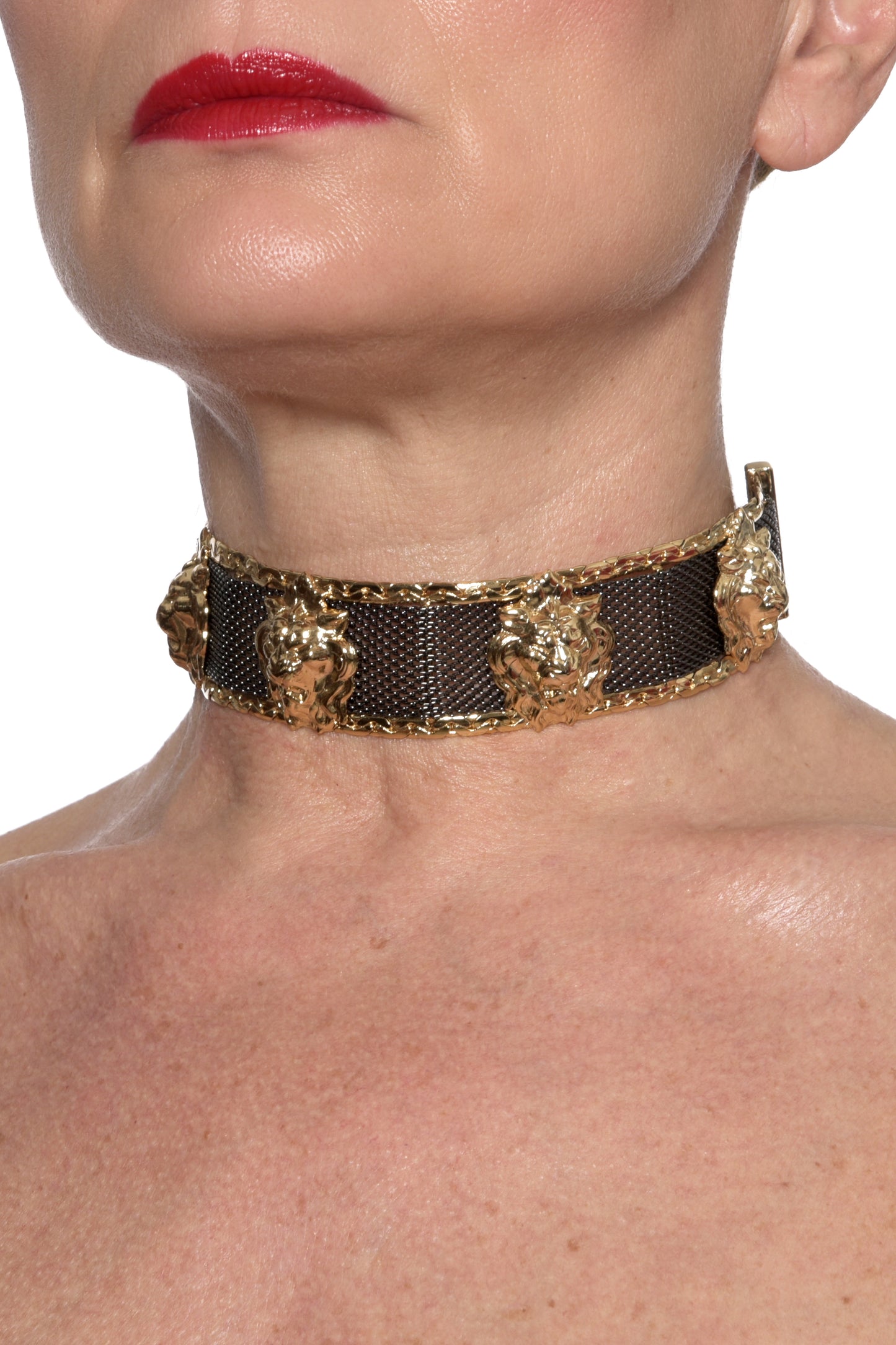 Acquista alta qualità ADDICTED2 - Choker  Heritage - ADDICTEDTWO