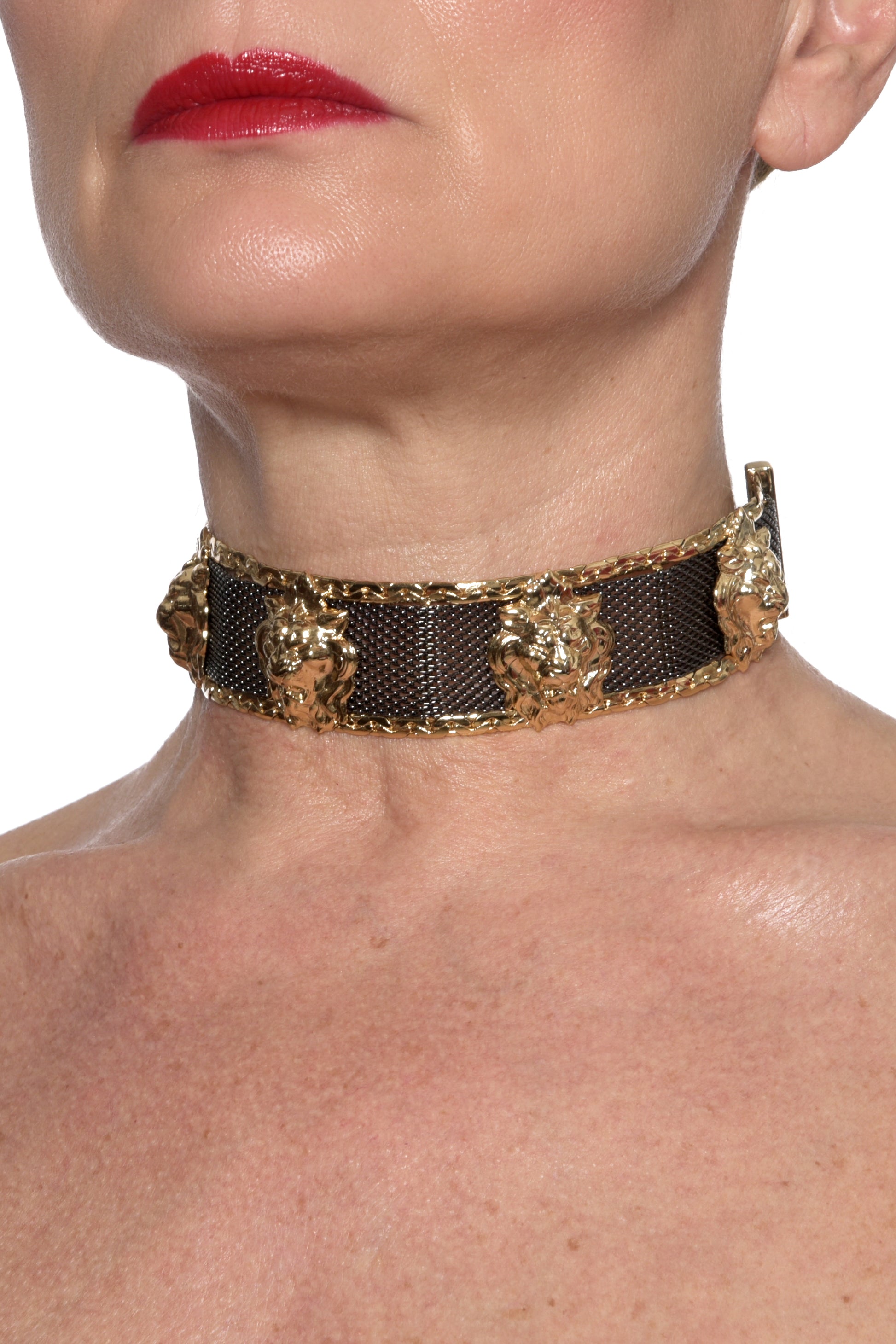 Acquista alta qualità ADDICTED2 - Choker  Heritage - ADDICTEDTWO