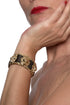 Heritage - Briacciale con teste di leoni