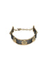Heritage - Collana con teste di leoni