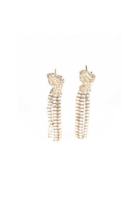 ADDICTED2 - Orecchini THUBAN a forma di serpente