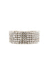 ADDICTED2 - Collana ASTERIA choker  fili di strass